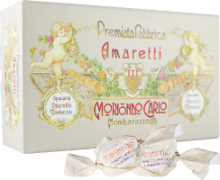 Amaretti Moriondo Classici Scatola Amaretti Moriondo Classici Scatola