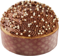 Panettone Zuppa Inglese  Sal de Riso