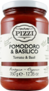 Salsa Pomodoro & Basilico BIO 