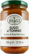 Sugo di Pomodoro al Tonno