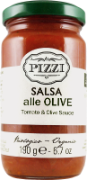 Salsa alle Olive BIO