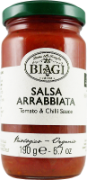 Salsa arrabiata BIO