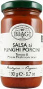 Salsa ai Funghi Porcini BIO