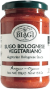 Sugo Bolognese Vegetariano  BIO