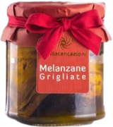 Melanzane Grigliate
