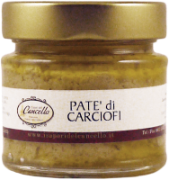 Paté di Carciofi