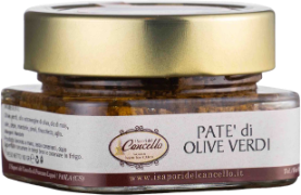 Paté di Olive verdi
