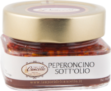 Peperoncino Sott'olio