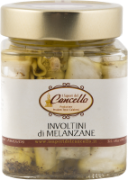 Involtini di Melanzane
