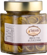 Involtini di Zucchine