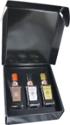 Cofanetto con Aceto Balsamico IGP