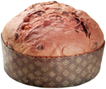 Panettone Zuppa Inglese  Sal de Riso
