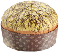 Panettone Dubai Choccolate Sal de Riso