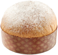 Panettone Pandorato Sal De Riso