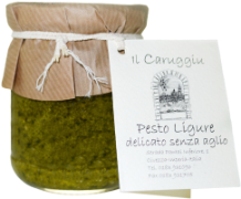 Pesto  senza Aglio 