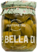 Olive Verdi  Giganti Bella di Cerignola