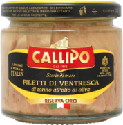 Filetti di Ventresca in Olio d`Oliva