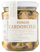 Funghi Cardoncelli Vasi 200 g