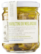 Involtini di Melanzane Vasi 200 g