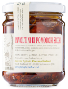 Involtini di Pomodori Secchi Vasi 200 g