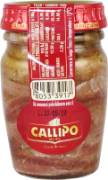 Filetti di Alici in Olio con Peperoncino