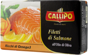 Filetti di Salmone