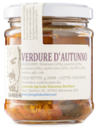 Verdure di Autunno Vasi 200 g