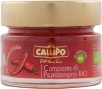 Composta di Peperoncino BIO