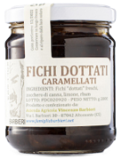 Fichi Dottati Caramellati Vasi 200 g