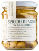 Spicchi D'Aglio in Agro Vasi 200 g