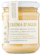 Crema di Aglio Vasi 200 g