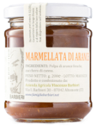 Marmellata Arance Vasi 100 g