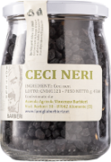 Ceci Neri Vasi 450 g