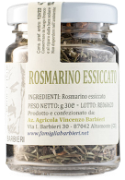 Rosmarino Vasi 40 g