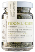 Prezzemolo Vasi 15 g
