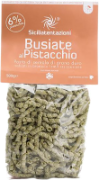 Busiate Trapanesi al Pistacchio