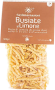 Busiate Trapanesi al Limone