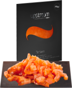 Tartare di Salmone Affumicato