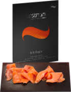 Millefoglie di Salmone Affumicato