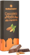 Cioccolato di Modica alla Mandorla