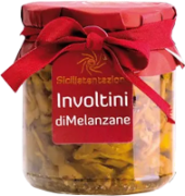 Involtini di Melanzane Grigliate