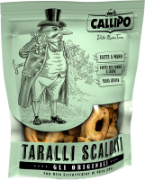 Taralli in Olio Extra Vergine