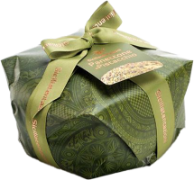 Panettone farcito al Pistacchio