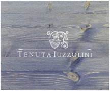 3er Holzkiste Blau  Iuzzolini