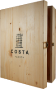 3er Holzkiste Tenute Costa