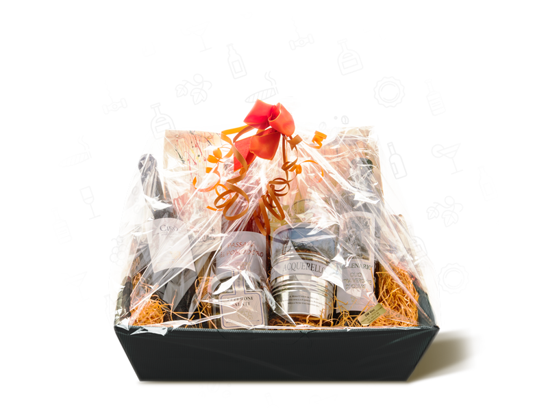 DM Vini Gift Baskets