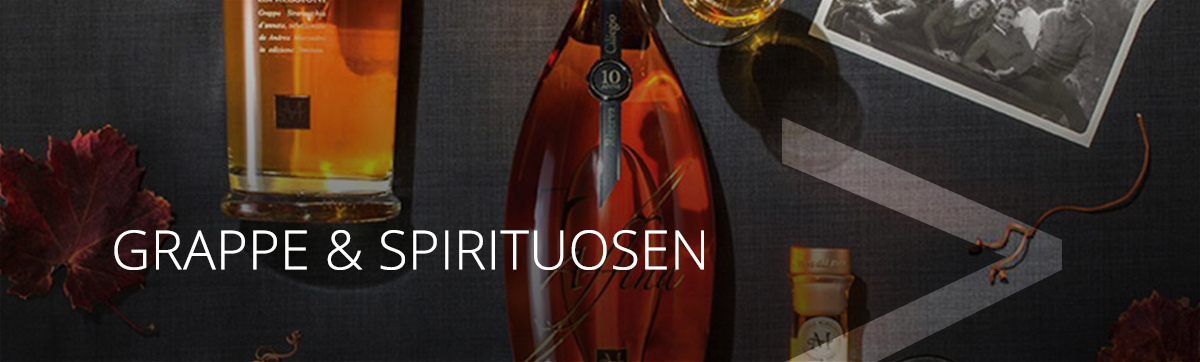 Grappe & Spirituosen >