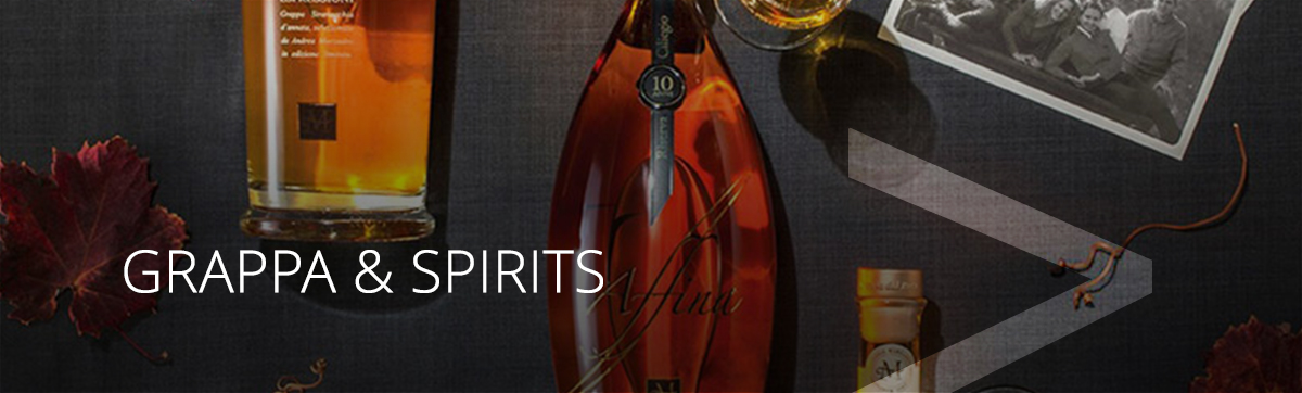 Grappe & Spirituosen >