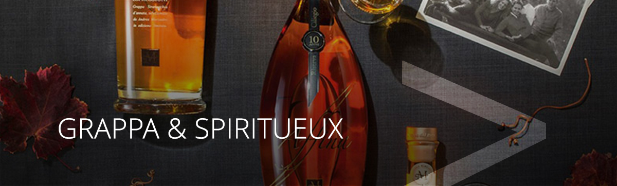 Grappe & Spirituosen >