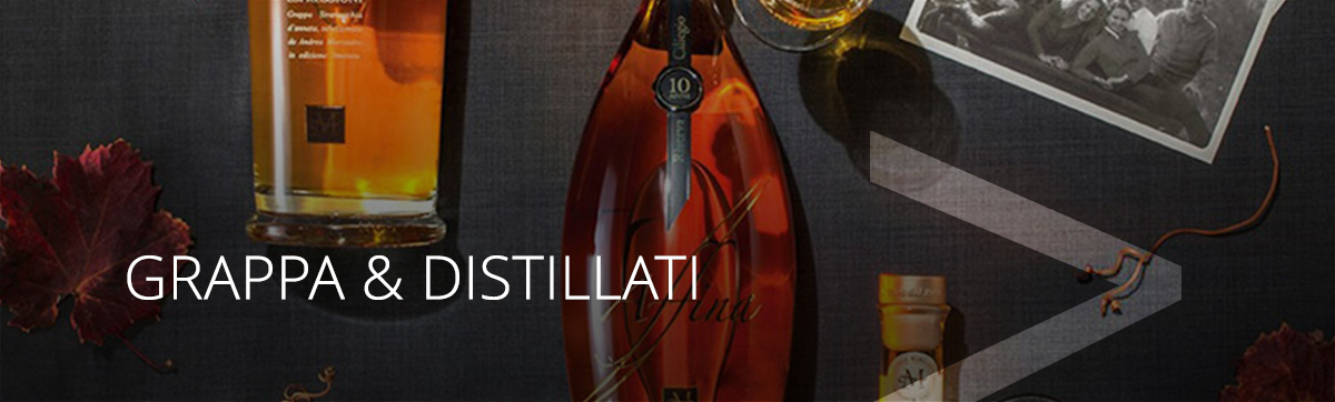 Grappe & Spirituosen >